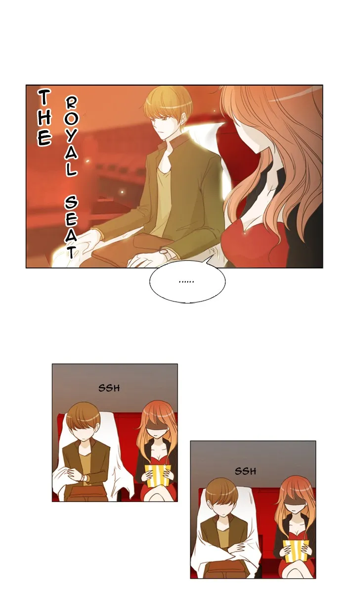 Read unTouchable chapter 11 image 5 on Lezhin