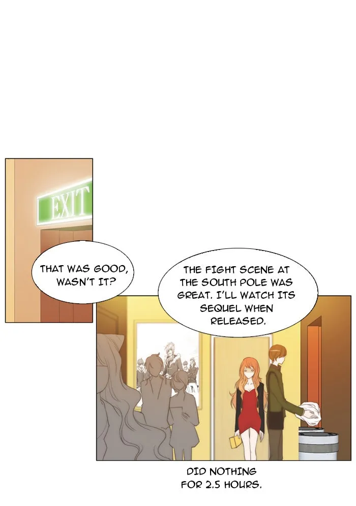 Read unTouchable chapter 11 image 7 on Lezhin