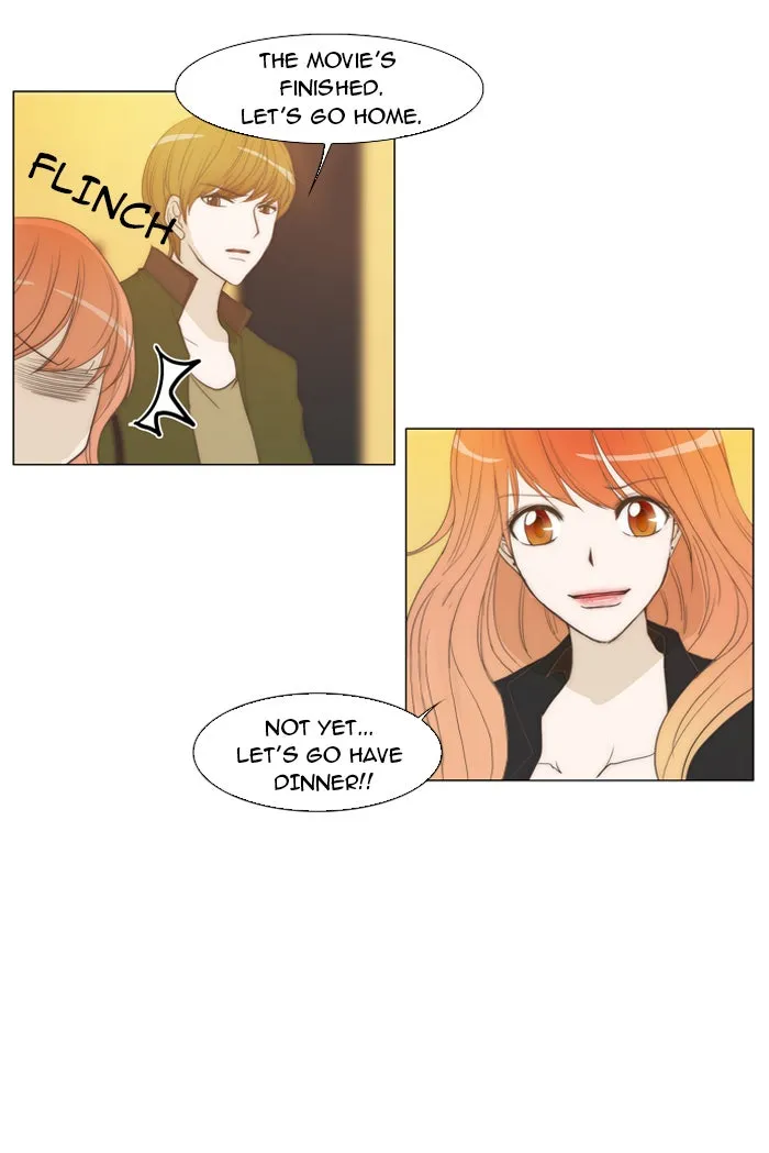 Read unTouchable chapter 11 image 8 on Lezhin