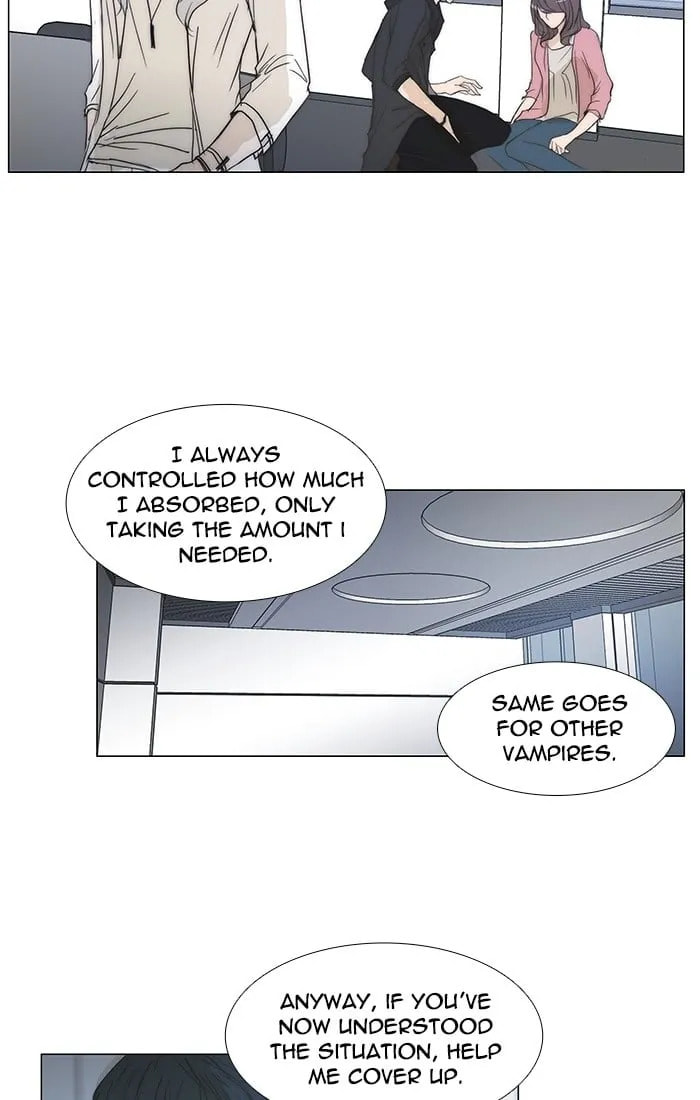 Read unTouchable chapter 110 image 15 on Lezhin