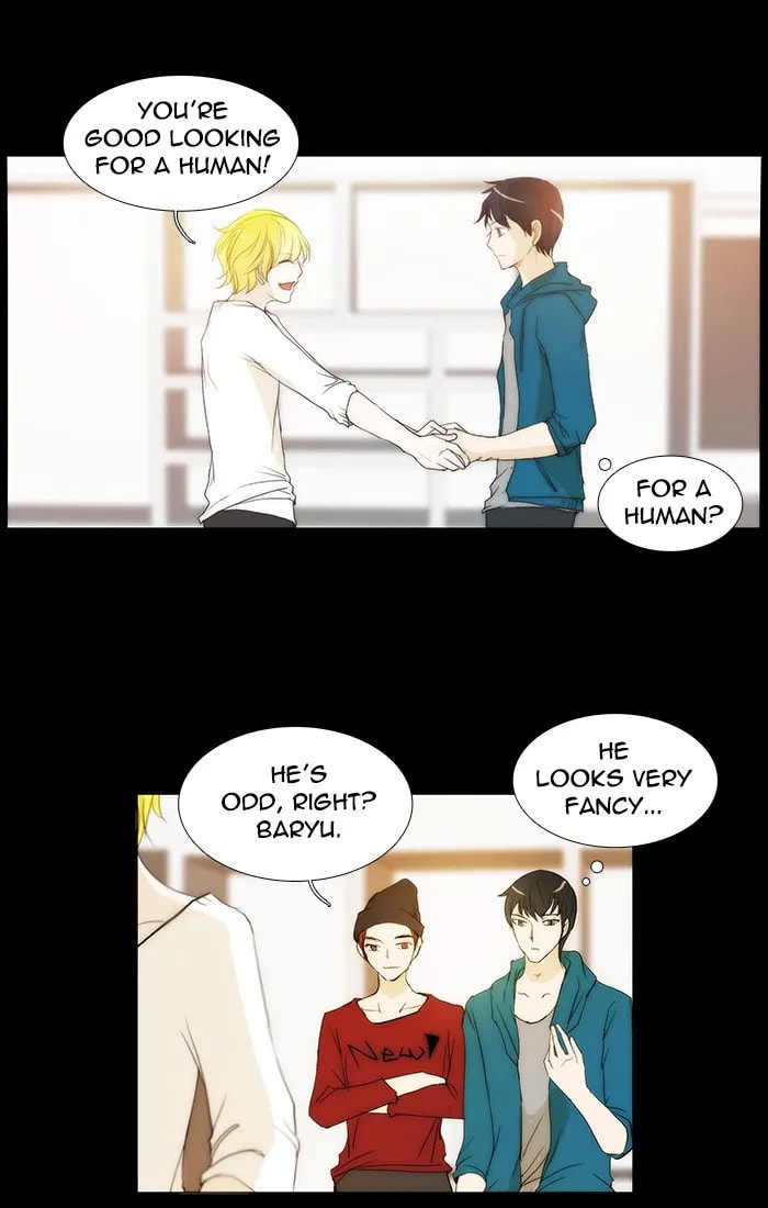 Read unTouchable chapter 110 image 27 on Lezhin