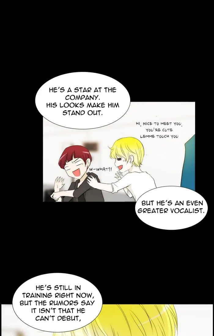 Read unTouchable chapter 110 image 28 on Lezhin