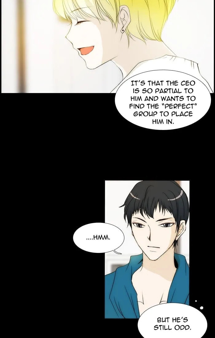 Read unTouchable chapter 110 image 29 on Lezhin