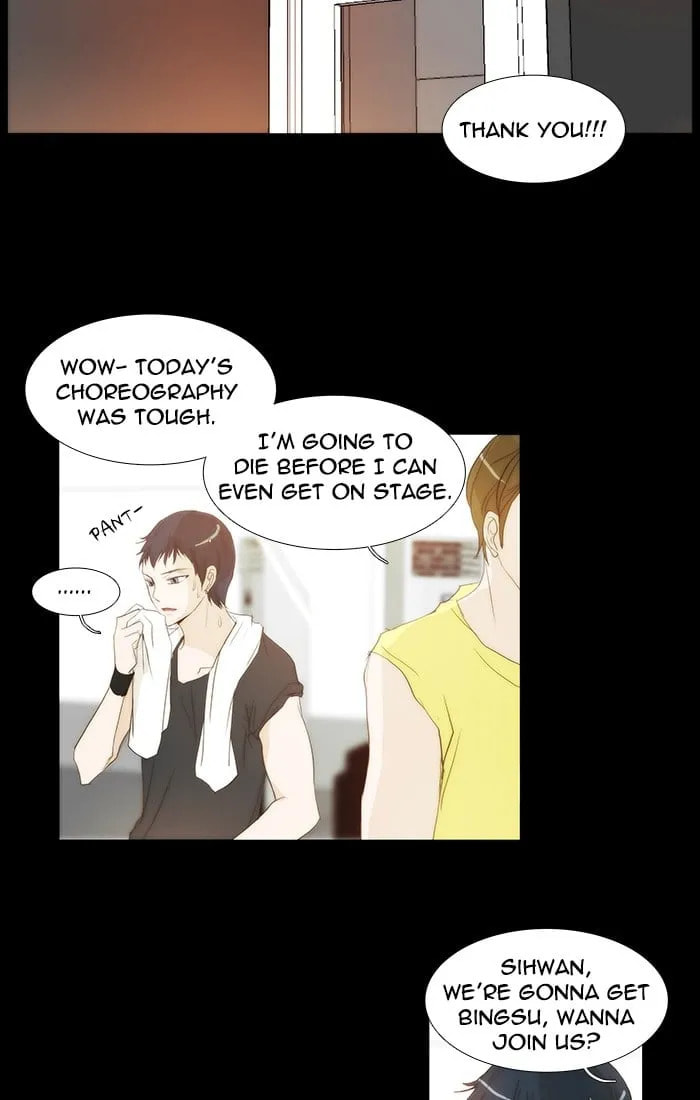 Read unTouchable chapter 110 image 32 on Lezhin