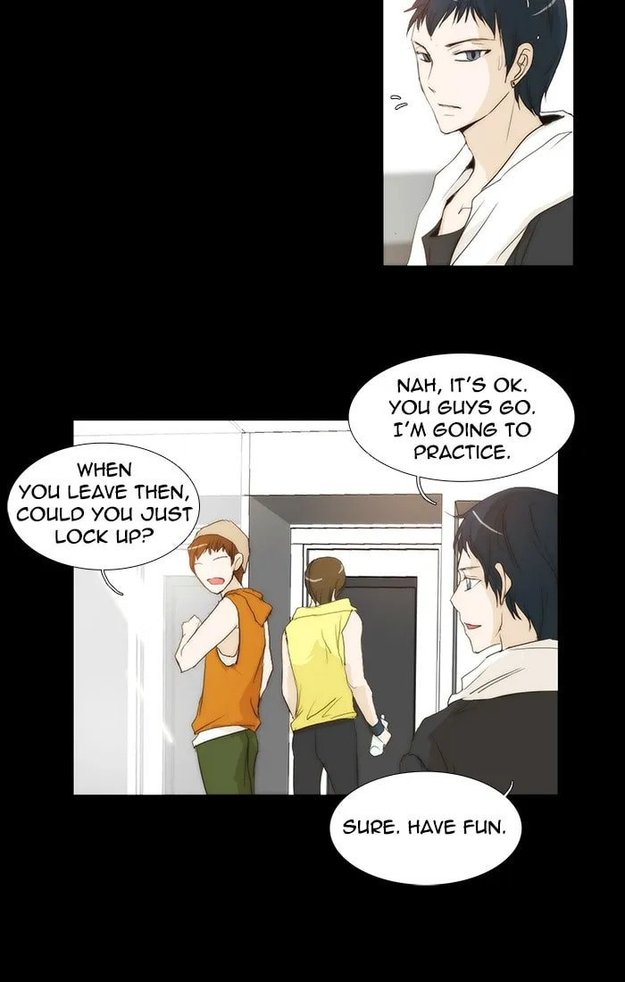 Read unTouchable chapter 110 image 33 on Lezhin