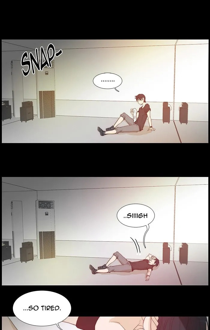 Read unTouchable chapter 110 image 34 on Lezhin