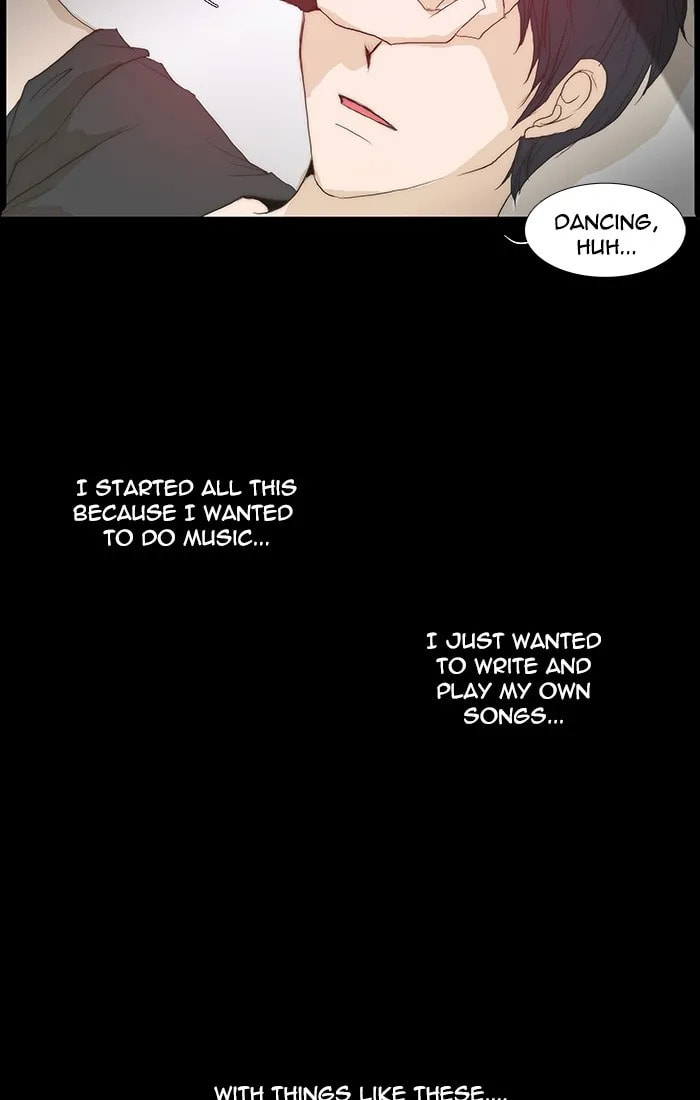Read unTouchable chapter 110 image 35 on Lezhin