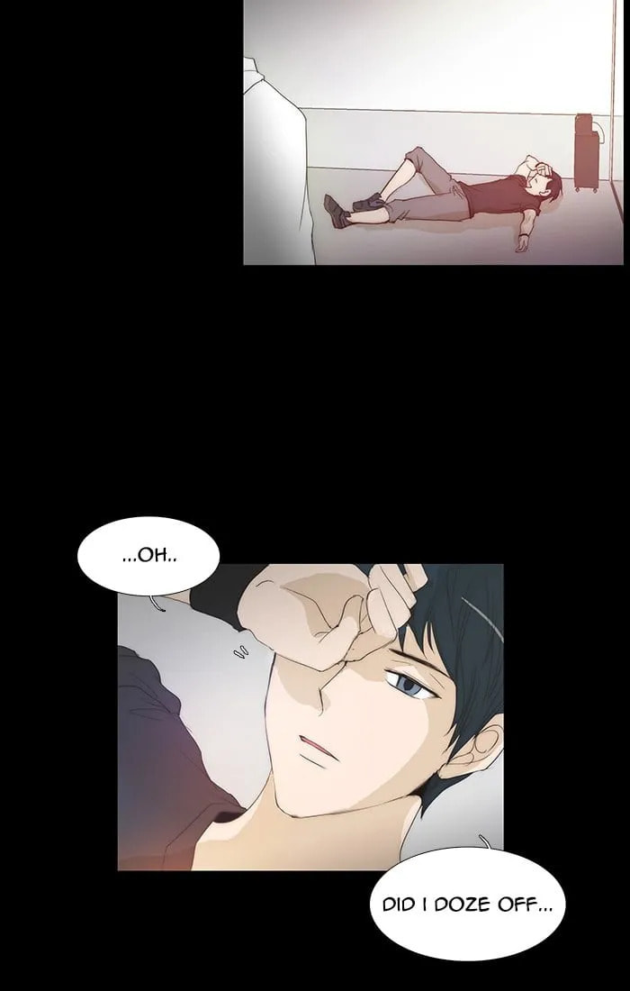 Read unTouchable chapter 110 image 37 on Lezhin