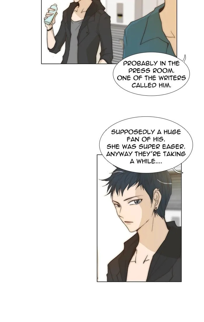 Read unTouchable chapter 110 image 7 on Lezhin