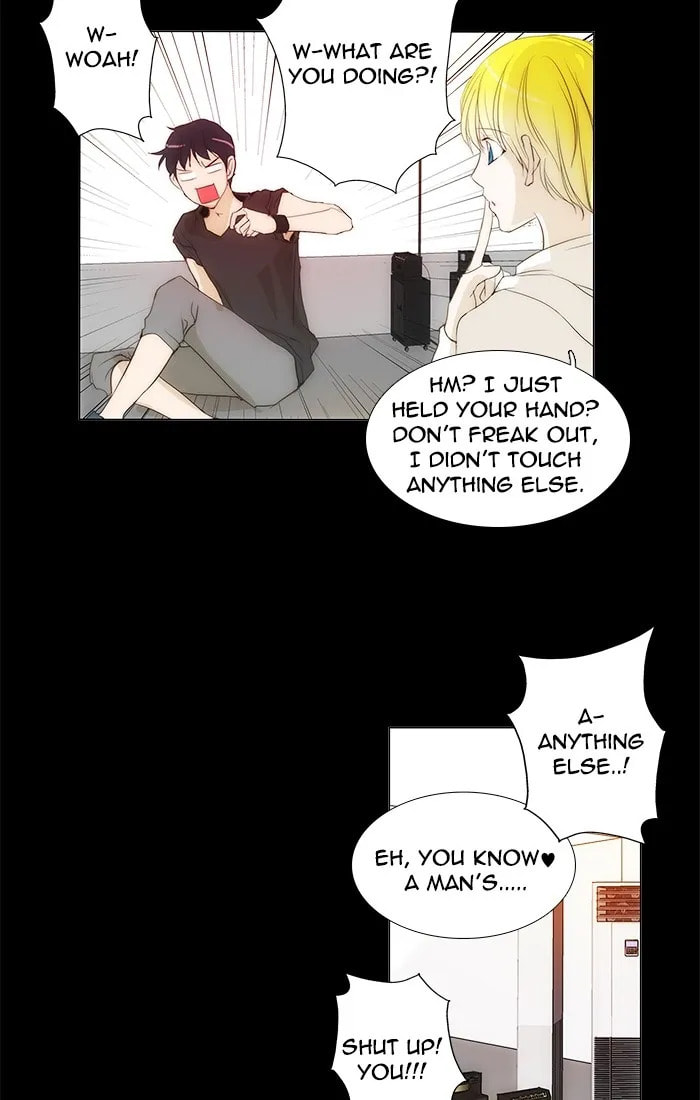 Read unTouchable chapter 111 image 1 on Lezhin