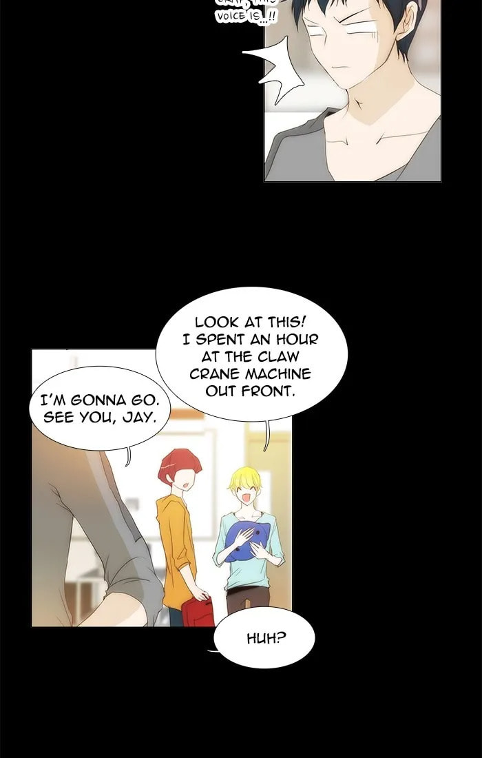 Read unTouchable chapter 111 image 11 on Lezhin