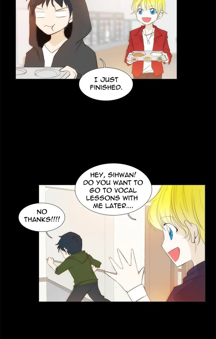 Read unTouchable chapter 111 image 13 on Lezhin