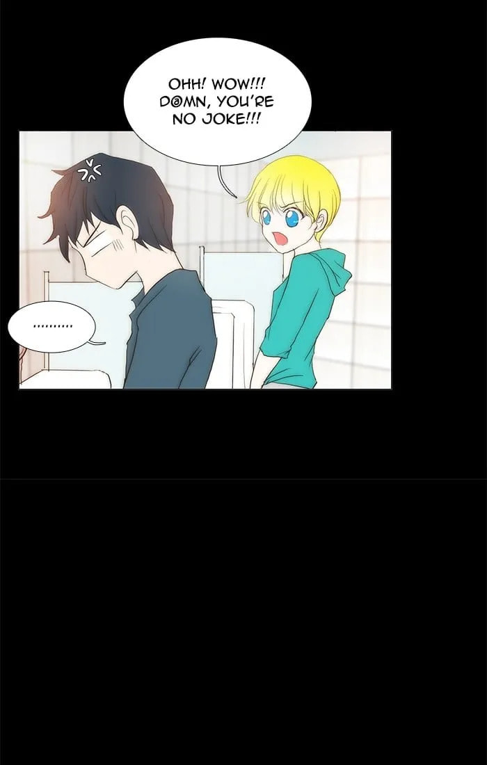 Read unTouchable chapter 111 image 14 on Lezhin