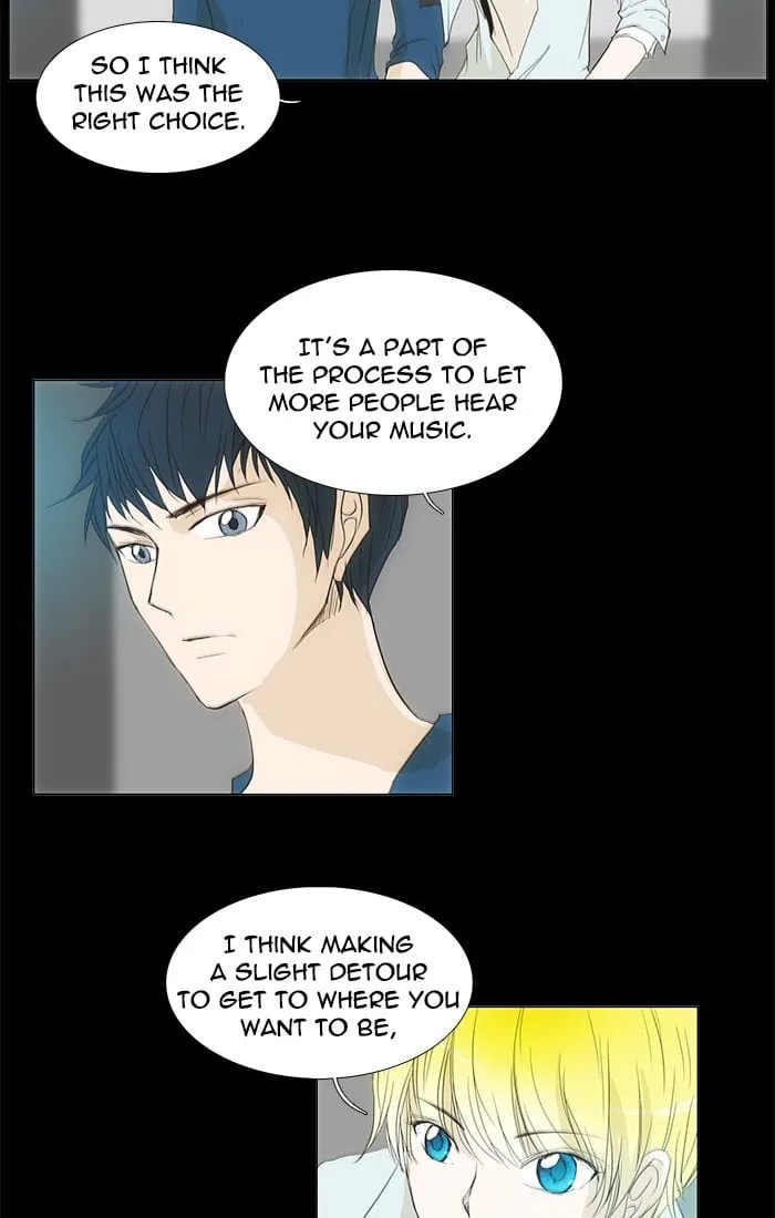 Read unTouchable chapter 111 image 21 on Lezhin