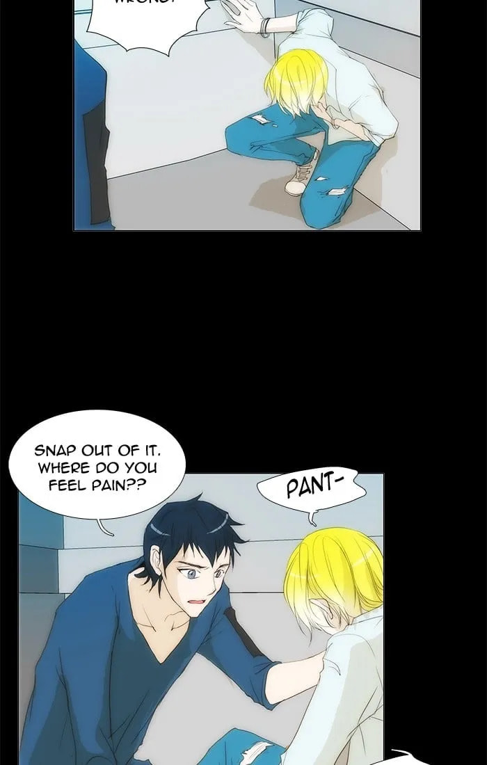 Read unTouchable chapter 111 image 25 on Lezhin