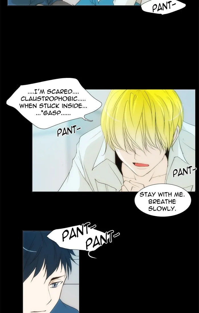 Read unTouchable chapter 111 image 26 on Lezhin