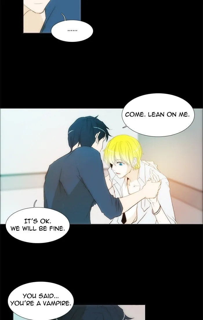 Read unTouchable chapter 111 image 27 on Lezhin