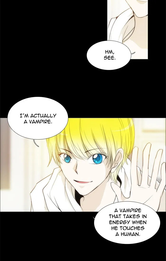 Read unTouchable chapter 111 image 3 on Lezhin