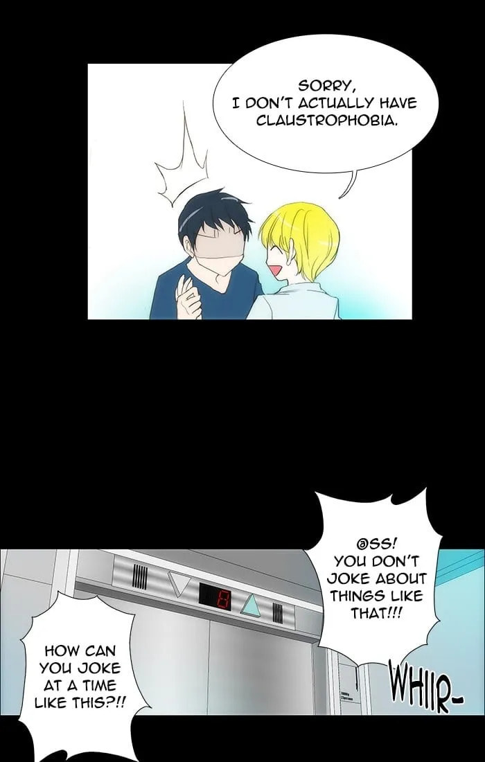 Read unTouchable chapter 111 image 30 on Lezhin