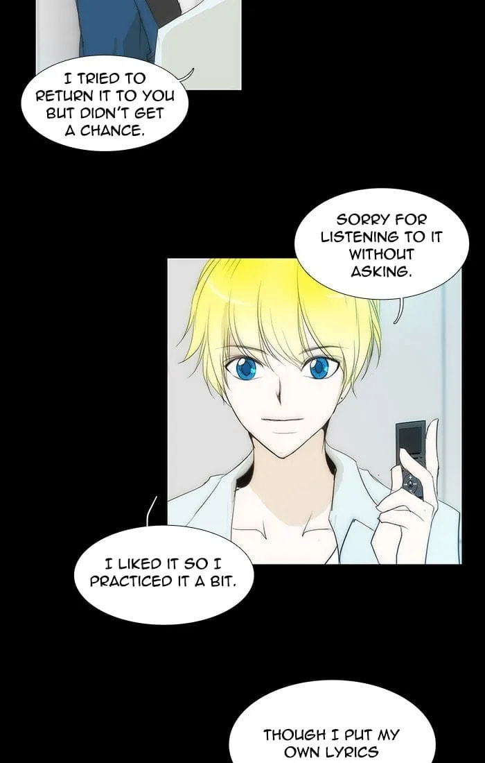 Read unTouchable chapter 111 image 34 on Lezhin
