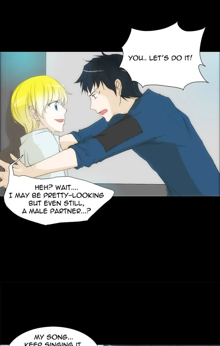 Read unTouchable chapter 111 image 36 on Lezhin