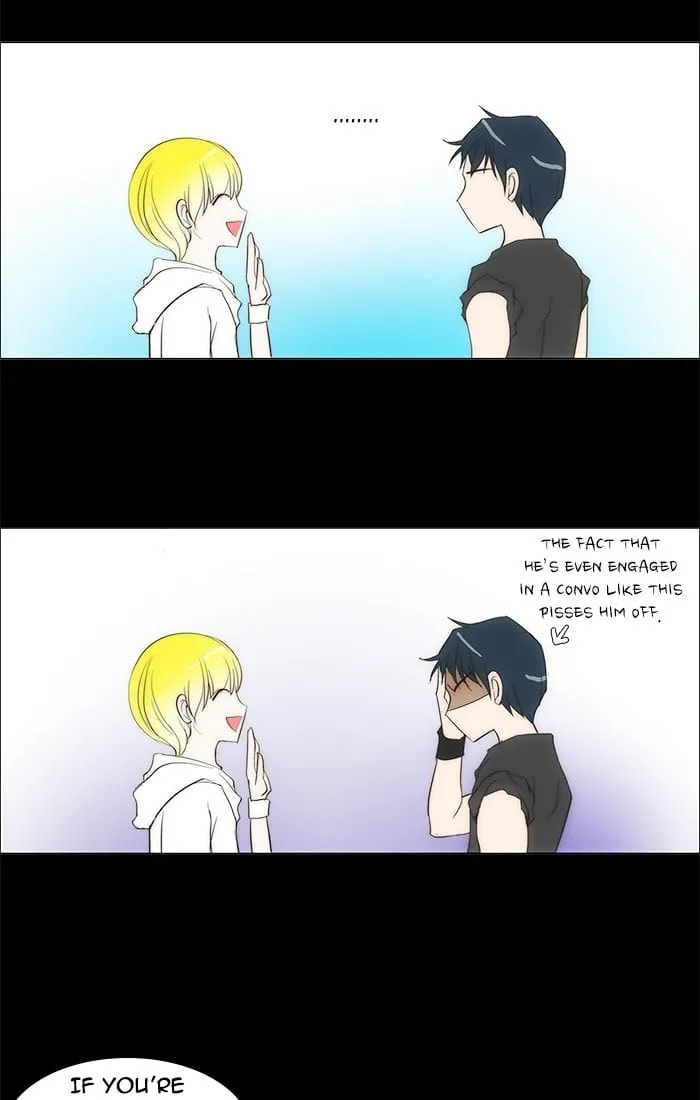 Read unTouchable chapter 111 image 4 on Lezhin