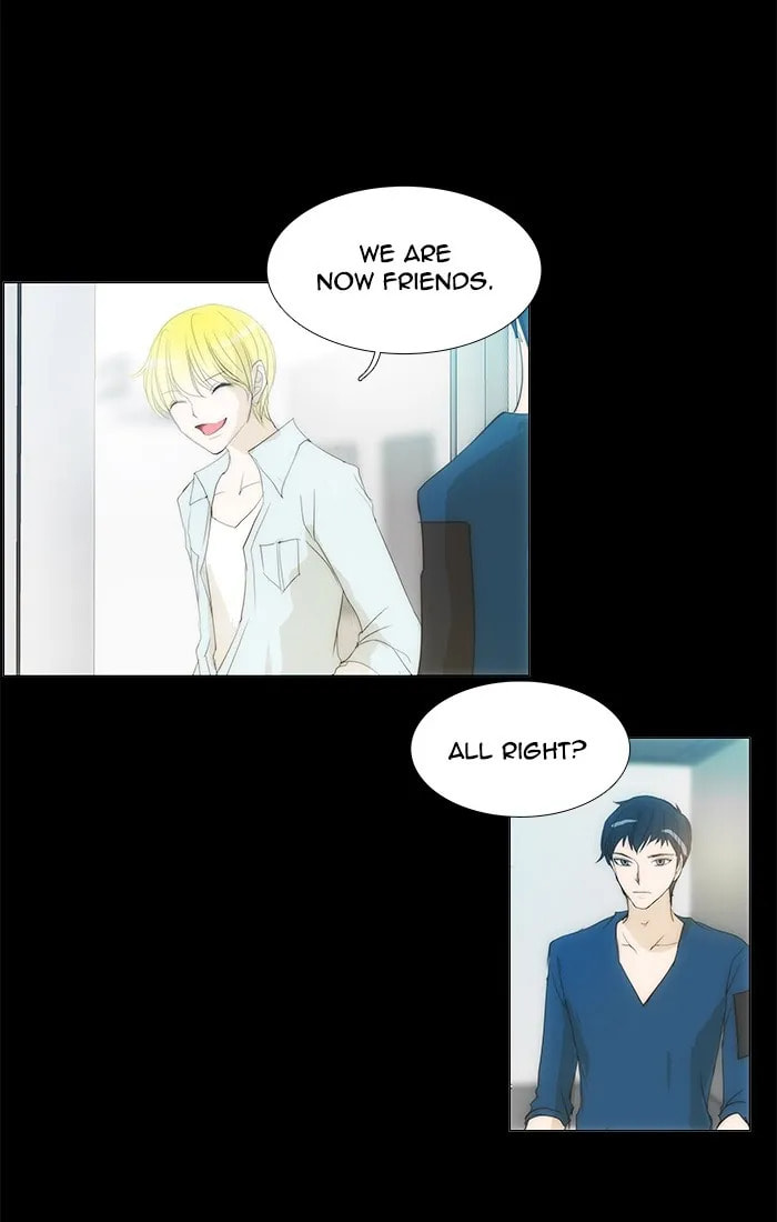 Read unTouchable chapter 111 image 41 on Lezhin