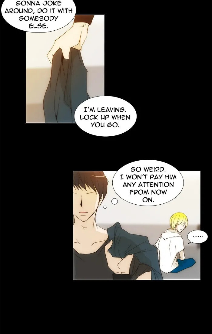Read unTouchable chapter 111 image 5 on Lezhin