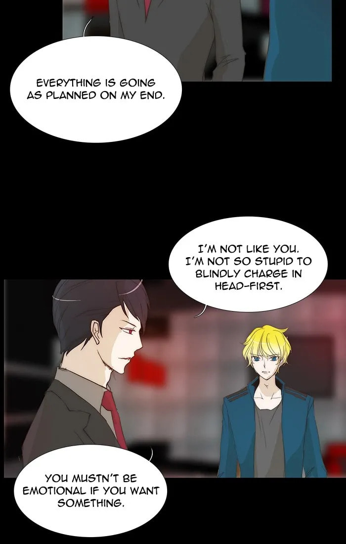 Read unTouchable chapter 112 image 18 on Lezhin