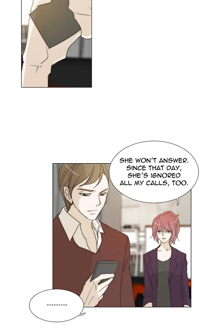 Read unTouchable chapter 112 image 37 on Lezhin
