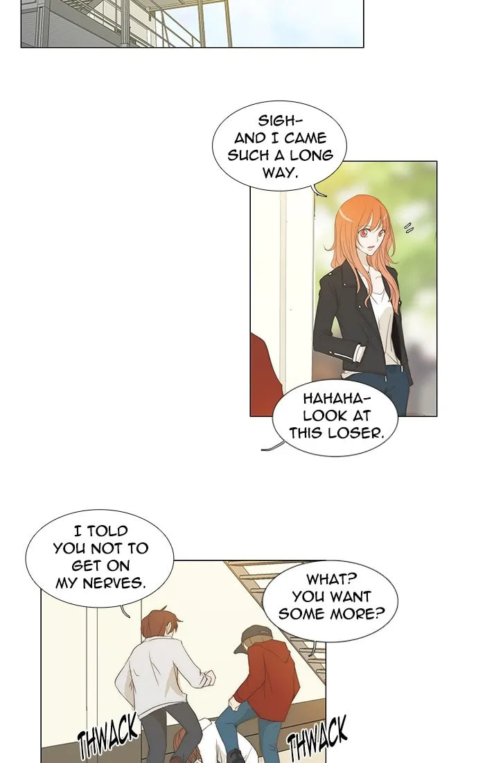 Read unTouchable chapter 113 image 11 on Lezhin