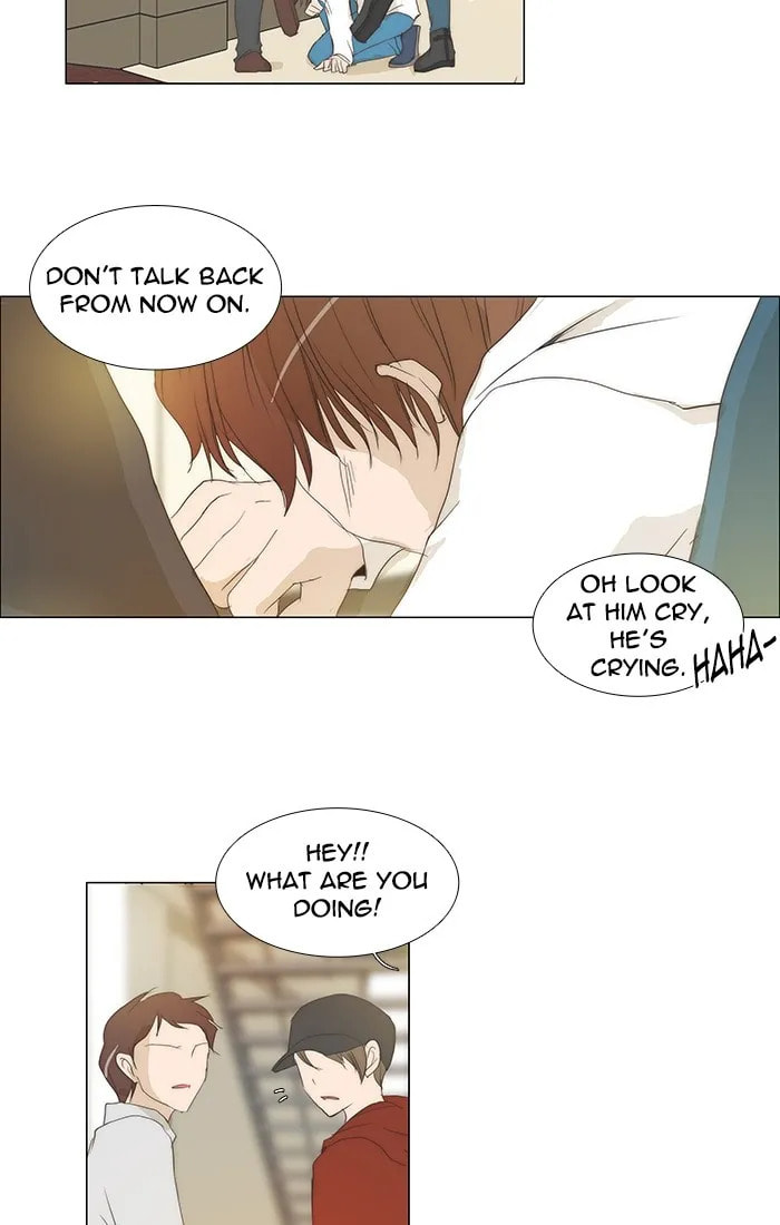 Read unTouchable chapter 113 image 12 on Lezhin