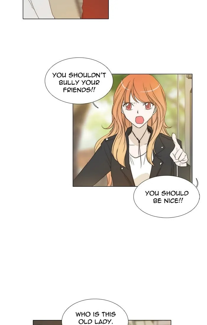 Read unTouchable chapter 113 image 13 on Lezhin