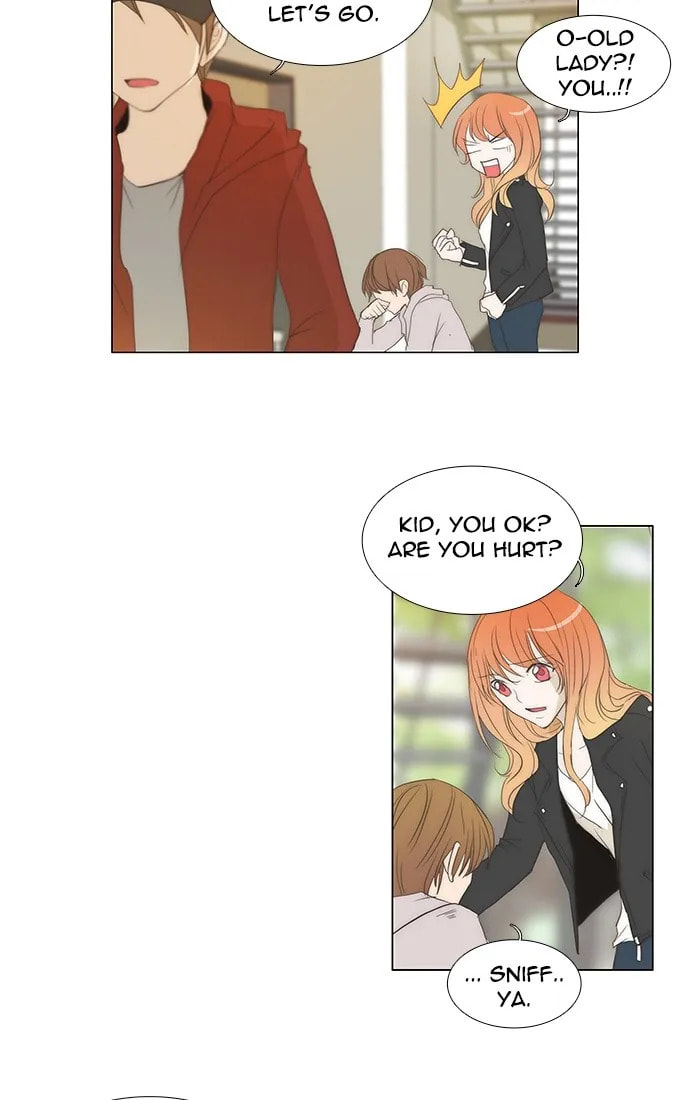 Read unTouchable chapter 113 image 14 on Lezhin