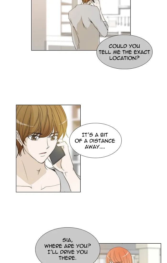 Read unTouchable chapter 113 image 38 on Lezhin