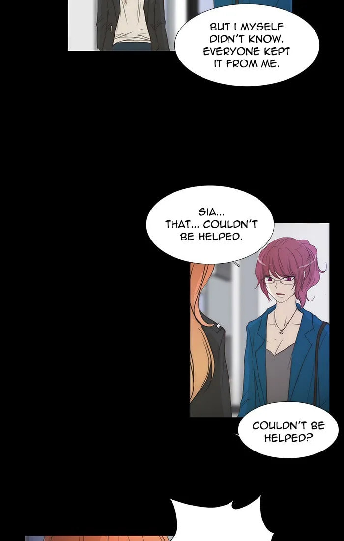 Read unTouchable chapter 115 image 17 on Lezhin
