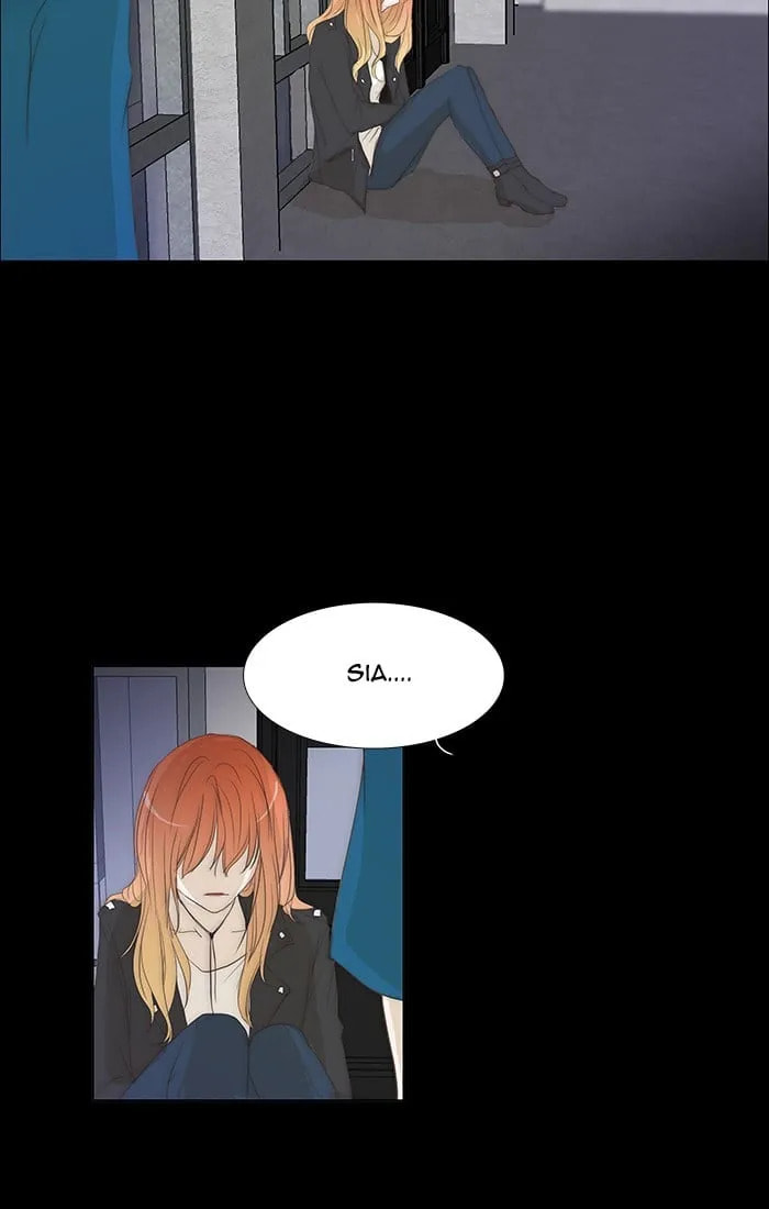Read unTouchable chapter 115 image 3 on Lezhin