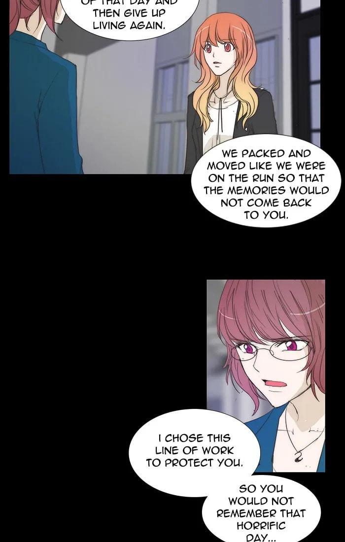 Read unTouchable chapter 115 image 35 on Lezhin