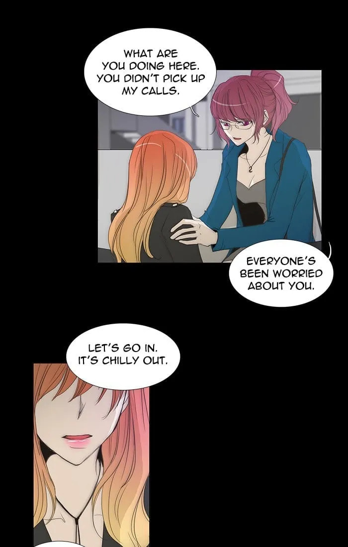 Read unTouchable chapter 115 image 4 on Lezhin