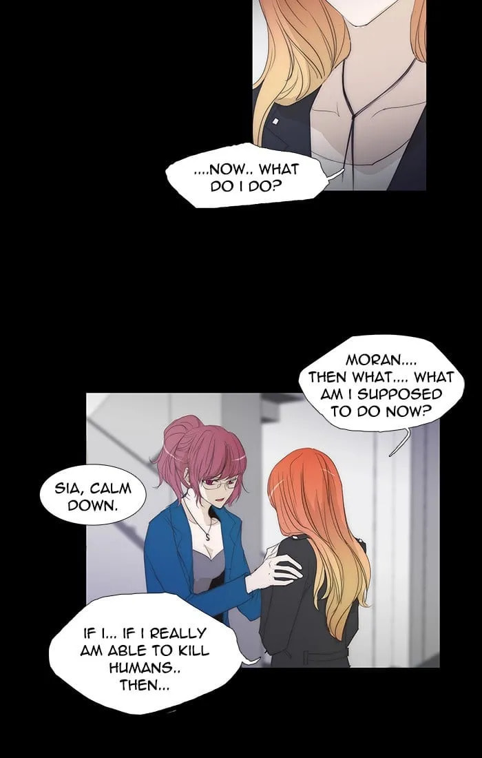 Read unTouchable chapter 115 image 40 on Lezhin