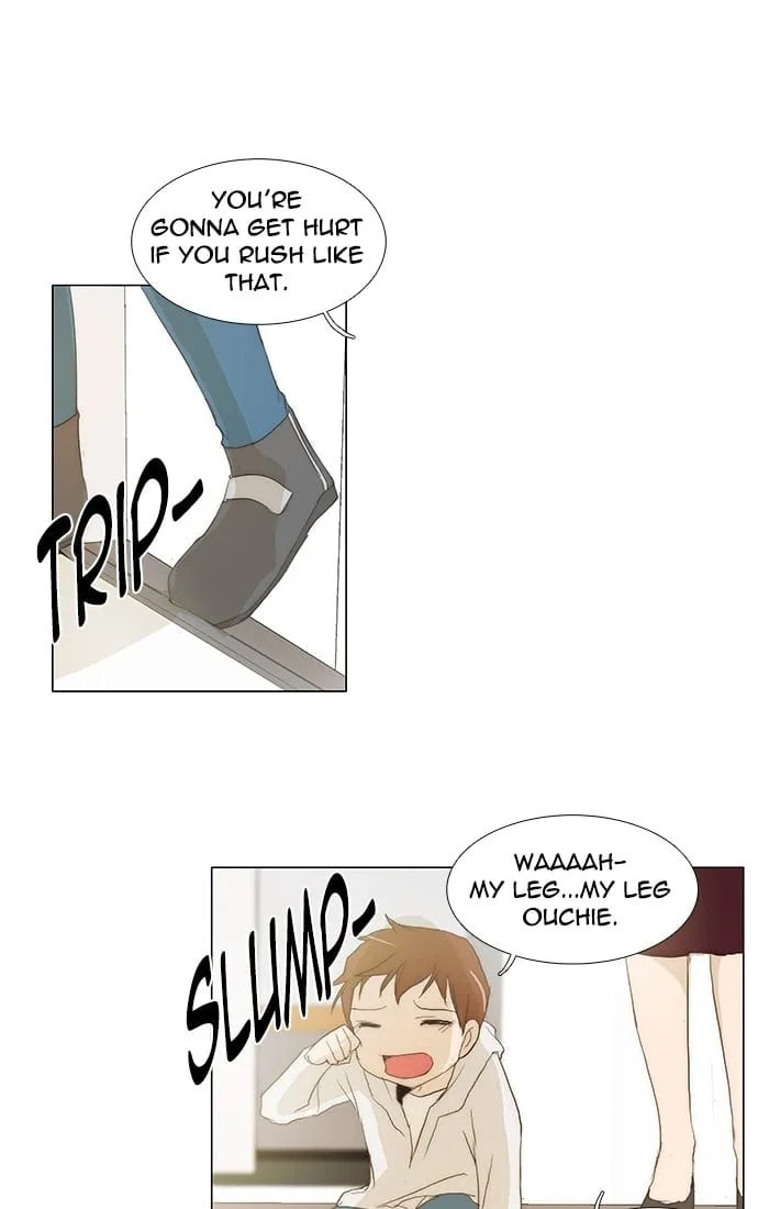 Read unTouchable chapter 116 image 33 on Lezhin
