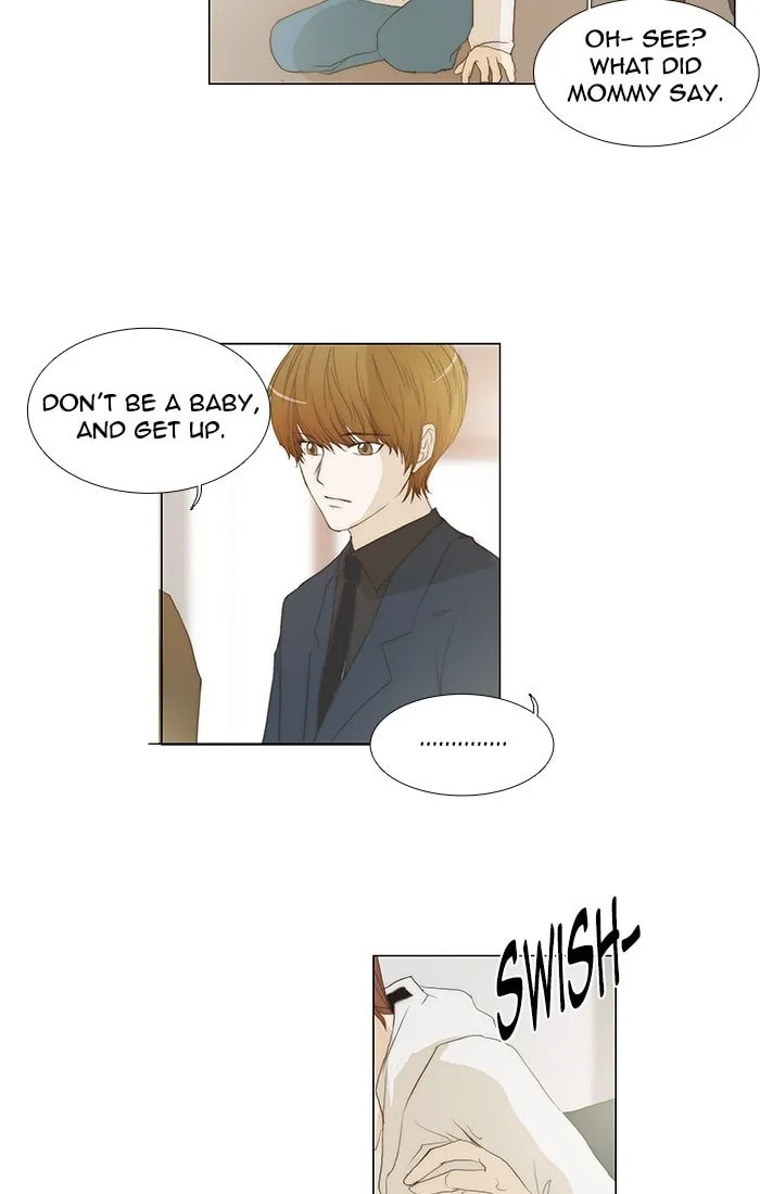 Read unTouchable chapter 116 image 34 on Lezhin