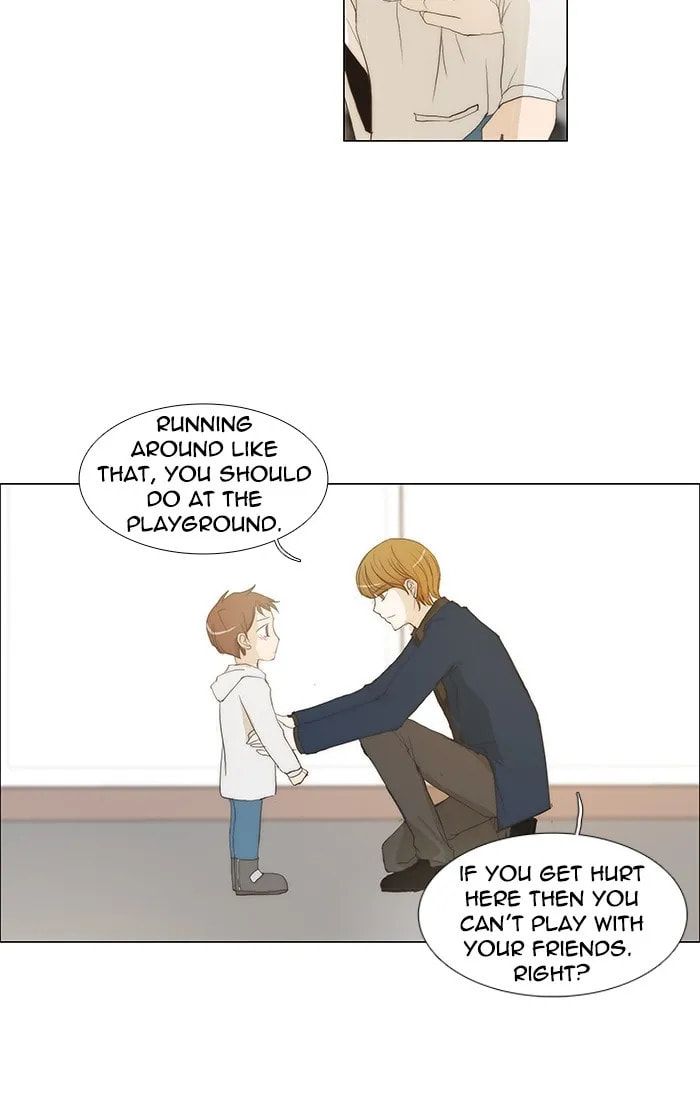 Read unTouchable chapter 116 image 35 on Lezhin