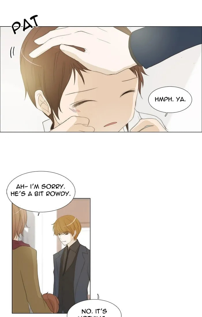 Read unTouchable chapter 116 image 36 on Lezhin