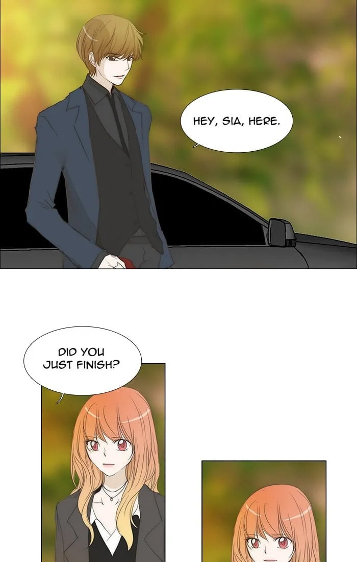 Read unTouchable chapter 117 image 15 on Lezhin