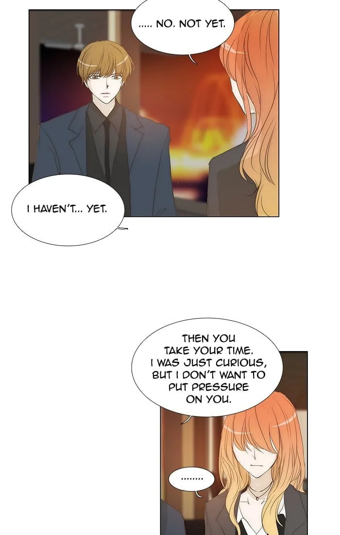 Read unTouchable chapter 117 image 33 on Lezhin