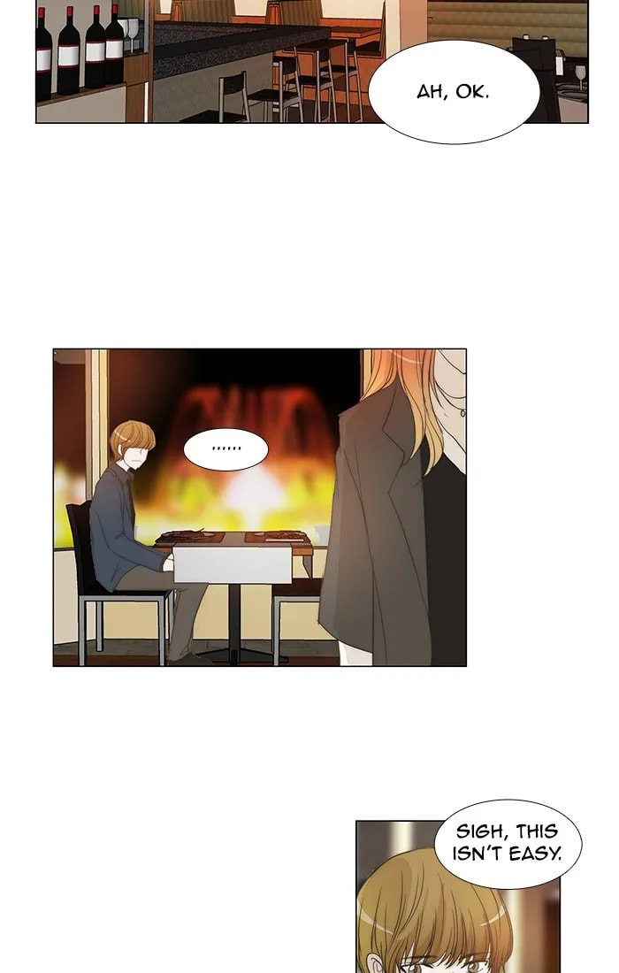 Read unTouchable chapter 117 image 36 on Lezhin