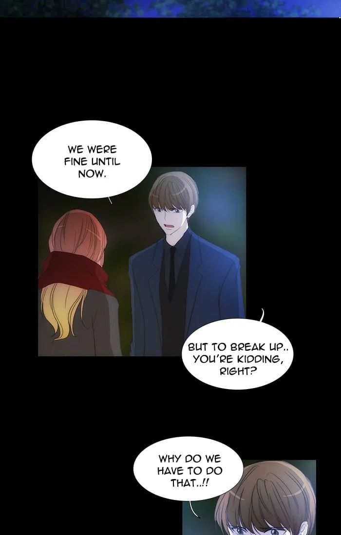 Read unTouchable chapter 119 image 5 on Lezhin