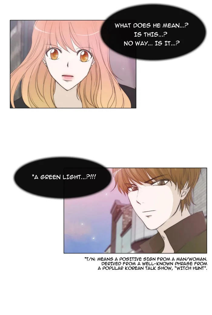 Read unTouchable chapter 12 image 1 on Lezhin