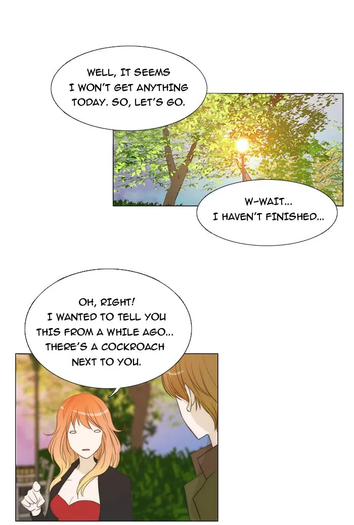 Read unTouchable chapter 12 image 10 on Lezhin